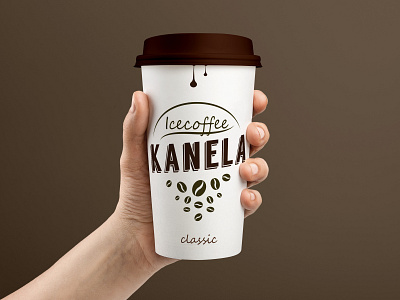 Канела Ајс кафе / Kanela Icecoffee to go