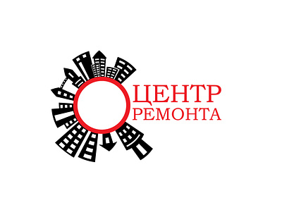 Repair Center Logo logo