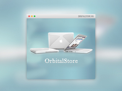 OrbitalStore Digital Devices Online Store Development
