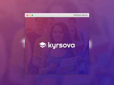 Kyrsova Web Catalog Development