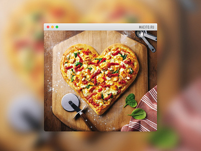 Website Development for Macito Pizzeria
