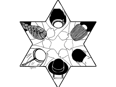 Come together blackandwhite branding branding design concept design corona coronavirus illustration illustration art illustrations illustrator israel israel illustrator israeli israelpolitics union