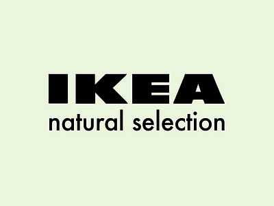 Ikea redesign logo and tagline branding branding design branding designer identity identity design identitydesigner ikea logo logo design logodesigner re brand re branding