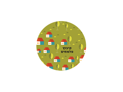 Map illustration for Israel Nature and Parks Authority