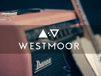 Westmoor Logo - Concept alternative brand graphic husic indie logo shape triangle whatever