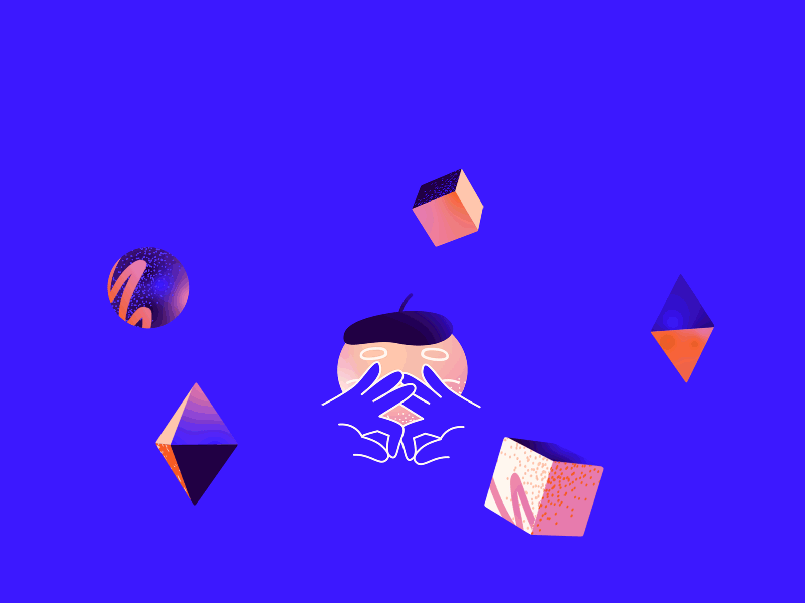3D Geometry In After Effects designs, themes, templates and downloadable  graphic elements on Dribbble