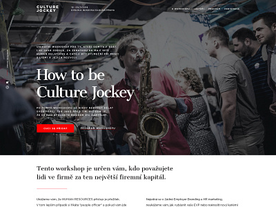 Culture Jockey culture jockey web