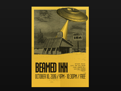 Beamed INN