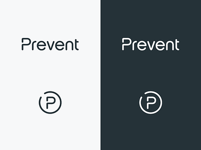 Prevent Logo branding health identity logo omada omadahealth prevent