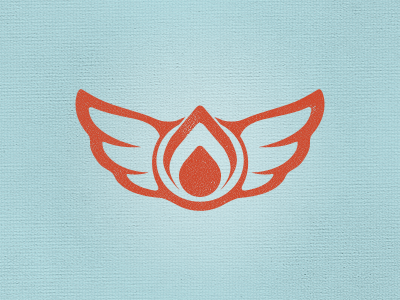 Winged Thing knows logo thing who wing