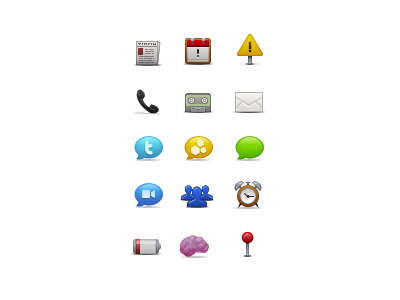 Notified App Icons 2