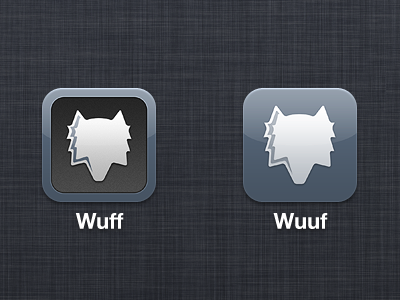 Wuff Or Wuuf