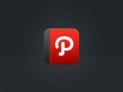 Path iOS Icon app icon ios path