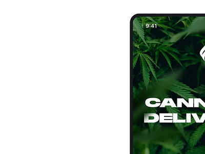 Cannabis Delivery Service