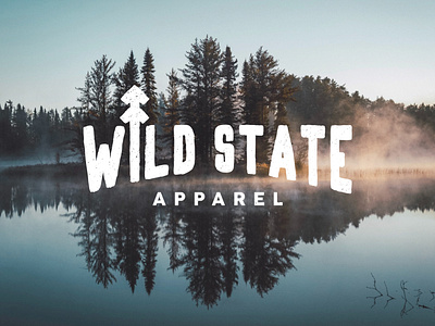 WILD STATE // LOGO EXPLORATION PT. 1