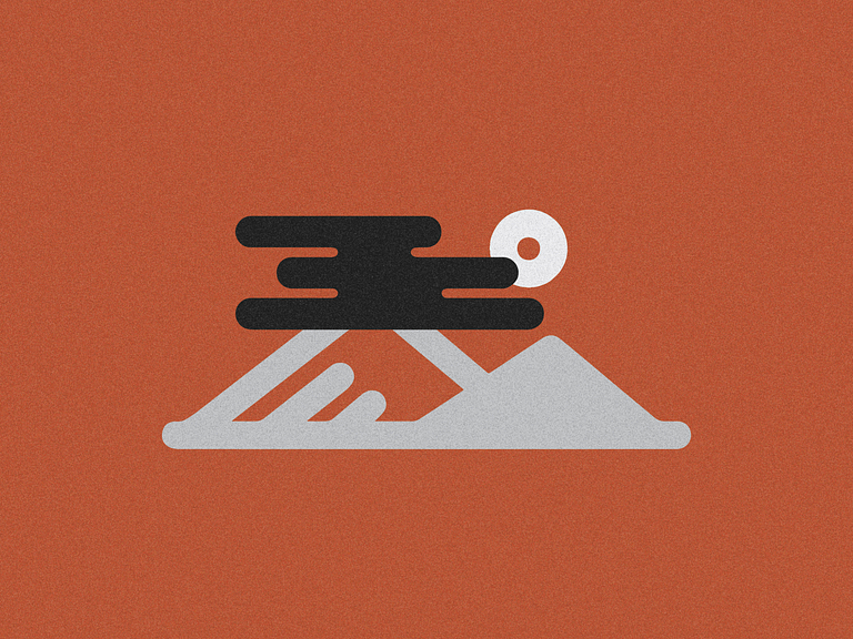 Mountain Mark by Taylor Friehl on Dribbble
