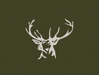STAG ICON animal icon branding deer deer icon design hunting hunting icon icon illustration logo logo design logo designer logo designs logodesign stag stag icon typography vector