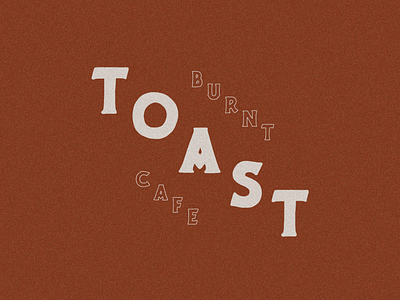 Burnt Toast Cafe Logo