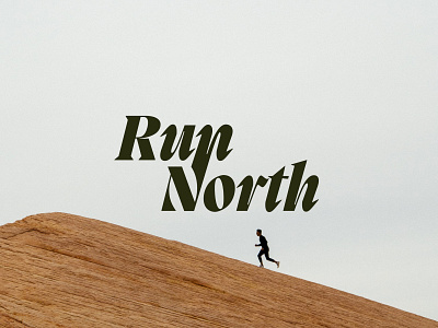 RUN NORTH // NORTH BOUND '93