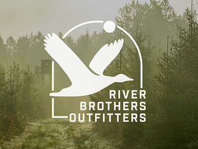 RBO FALL LINE adventure branding deer duck duck hunting fish fishing hunting illustration logo logo design logodesign nature outdoor outdoor brand outdoor gear outdoorsy trees vector