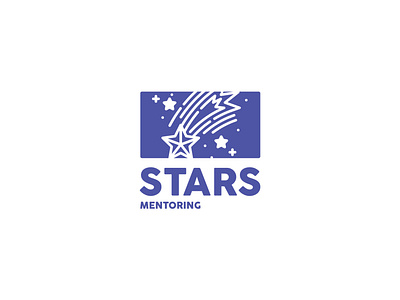 STARS Mentoring Logo Concept #1