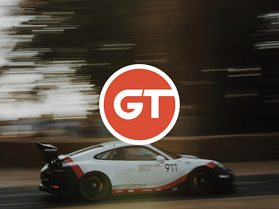 GT Mark branding design gt gt logo icon illustration logo logo design logo mark logodesign motorcycle nascar race car racing racing logo typography