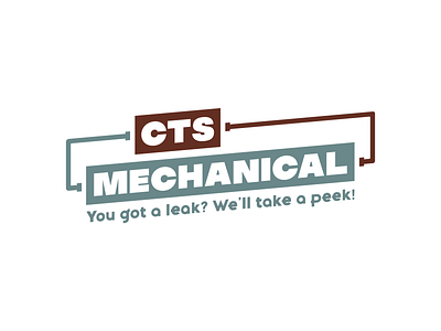 CTS Mechanical Logo