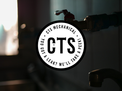 CTS Mechanical Logo