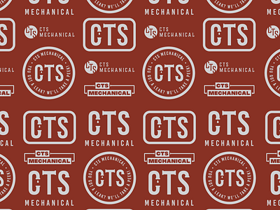 CTS Mechanical Logo Concepts