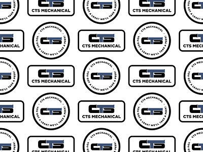 CTS Mechanical Logo