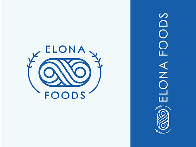 Elona Foods Branding