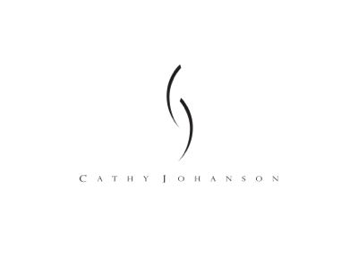 Cathy Johanson Logo branding graphic design identity logos