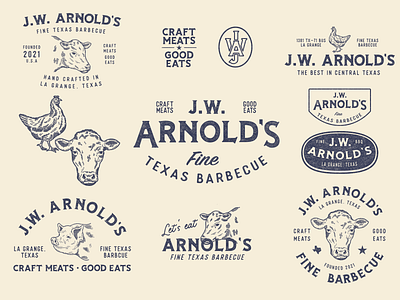 J.W. Arnold's Fine Texas Barbecue