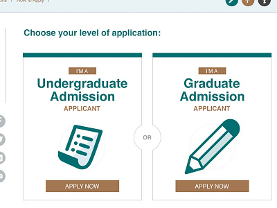 Application Process college education icon school web