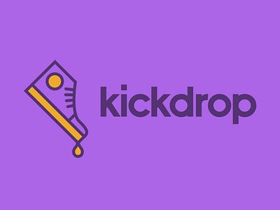 Kickdrop Logo