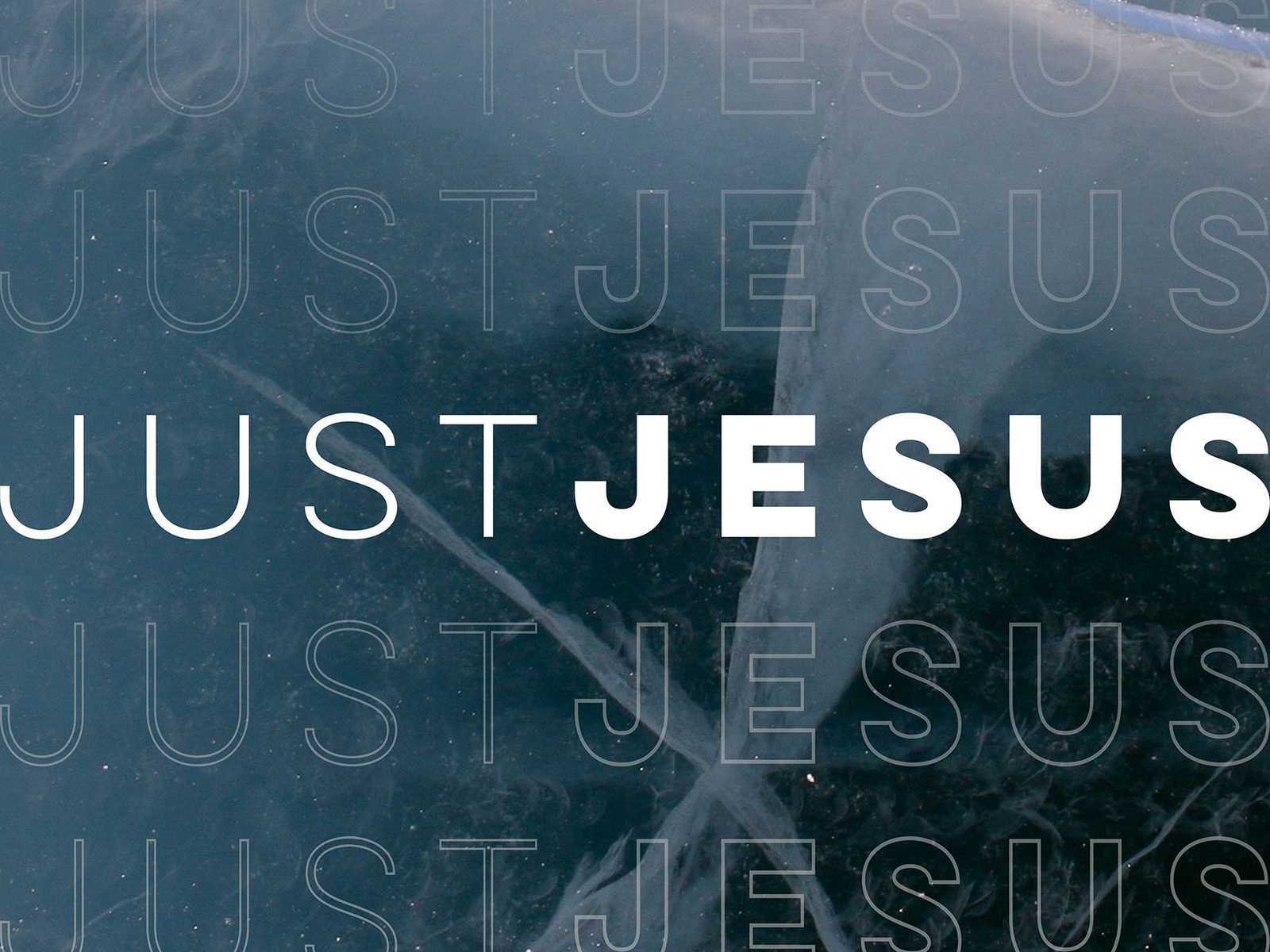 Just Jesus Series Artwork by Cassy Midkiff on Dribbble