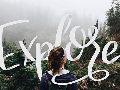 Explore Lettering