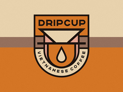 Dripcup Vietnamese Coffee