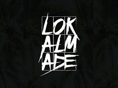 Lokalmade typo