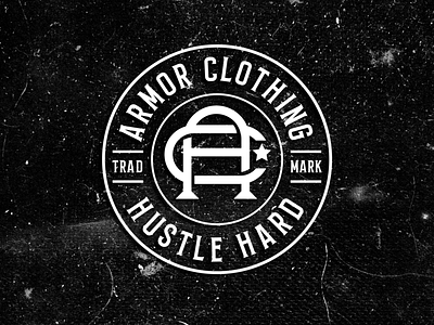 Armor Clothing apparel apparel design badge black brand clothing brand clothing company clothing label clothing line