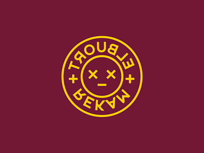 Trouble Maker Logo