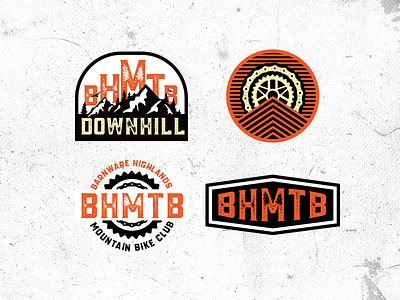 BHMTB Badges