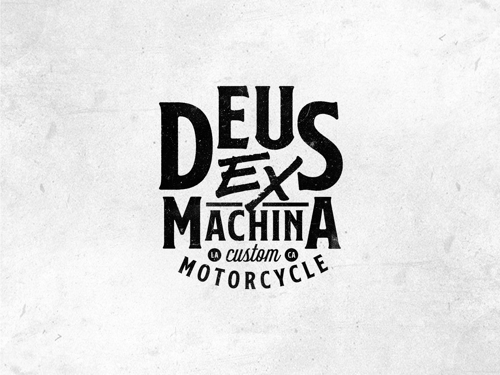 Deus Ex Machina / Merchandise Illustrations by Can Dağlı on Dribbble