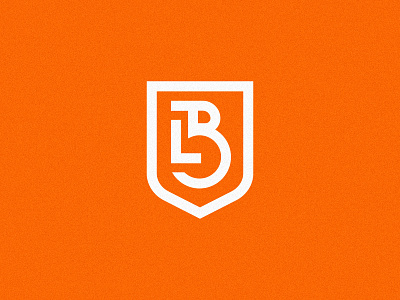 B + L monogram logo