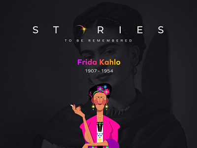 Stories - Frida Kahlo