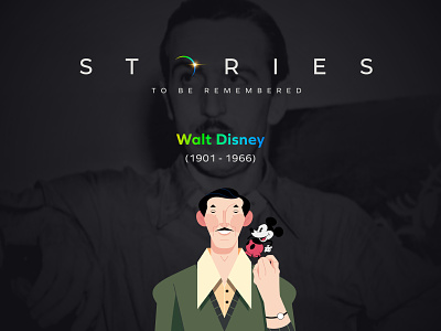Stories - Walt Disney 2d animation character design concept art conceptcharacter design disney illustration photoshop stories waltdisney