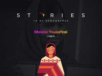 Stories - Malala