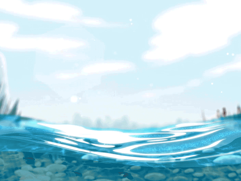 Share more than 127 ocean anime gif best - in.eteachers