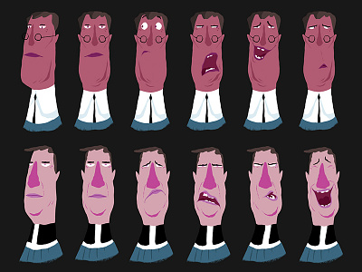 Expression Sheet