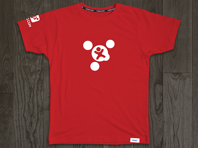 T-Shirt Company design feng logo sea t shirt tee weiphone